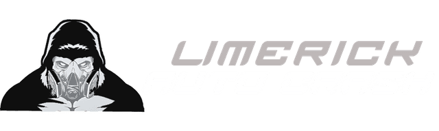 Limerick Auto Crash Logo